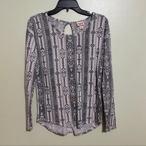 Mossimo Long Sleeve Shirt